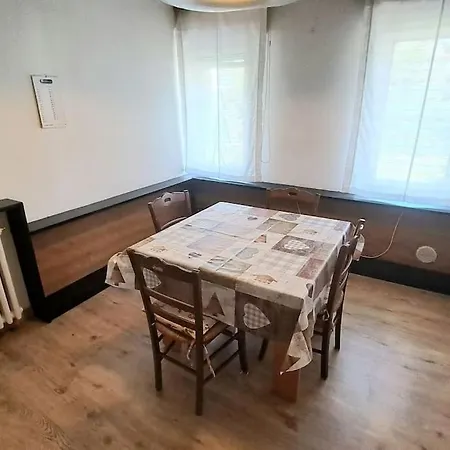 Casa Abramo Lejlighed
